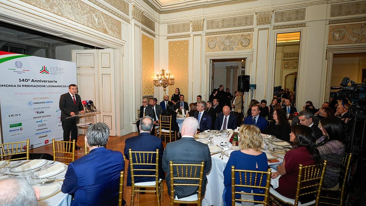 Cumhurbaşkanı Yardımcısı Yılmaz: 2025 yılı sonunda ekonomimizin 1,5 trilyon doların üzerine çıkmasını bekliyoruz