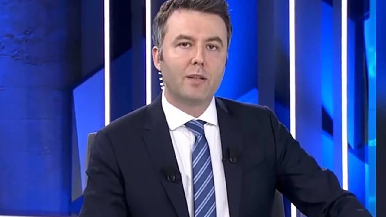 Gazeteci Mehmet Akif Ersoy uyuşturucu soruşturması kapsamında tutuklandı