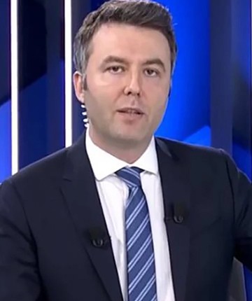 Gazeteci Mehmet Akif Ersoy uyuşturucu soruşturması kapsamında tutuklandı