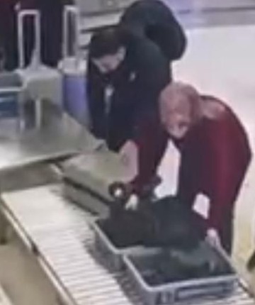 İstanbul Büyükçekmece Adliyesi'ndeki soygundan sonra kaçış anı