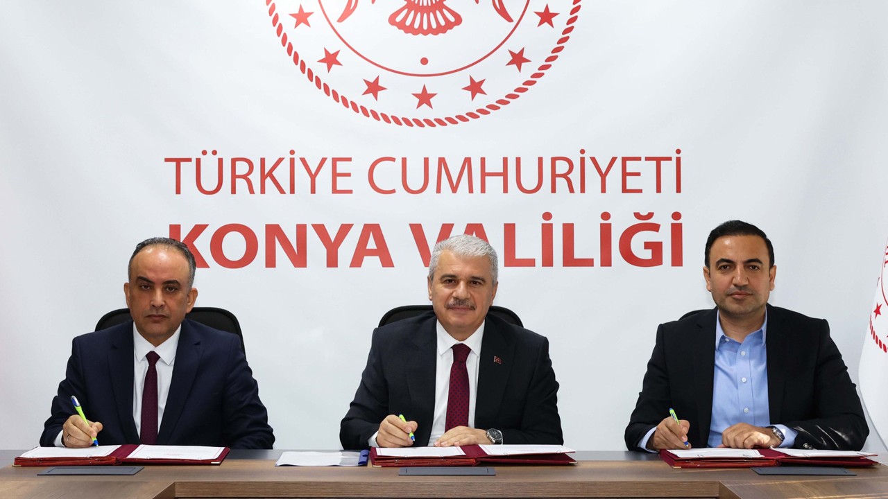 Konya’da çocuklar için yeni merkez: Sanat atölyesi ve psikososyal destek birimi kuruluyor