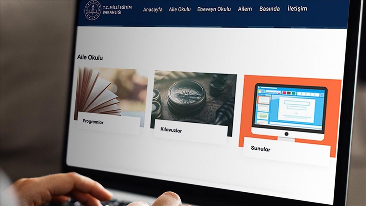 MEB'in "Aile Okulu"ndan 150 binden fazla veli yararlandı