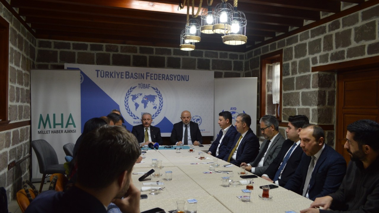 Mustafa Şentop'tan Can Atalay kararına ilişkin açıklama: Anayasa Mahkemesi kararı uygulanmalı