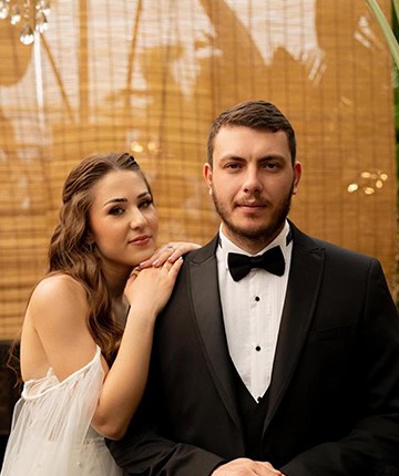 3 aylık evli çift, 3 gün arayla öldü