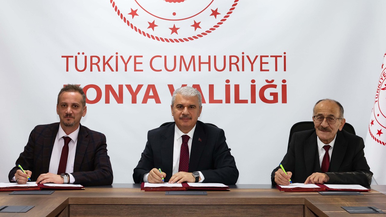 Beyşehir’e yeni halk kütüphanesi yapılacak