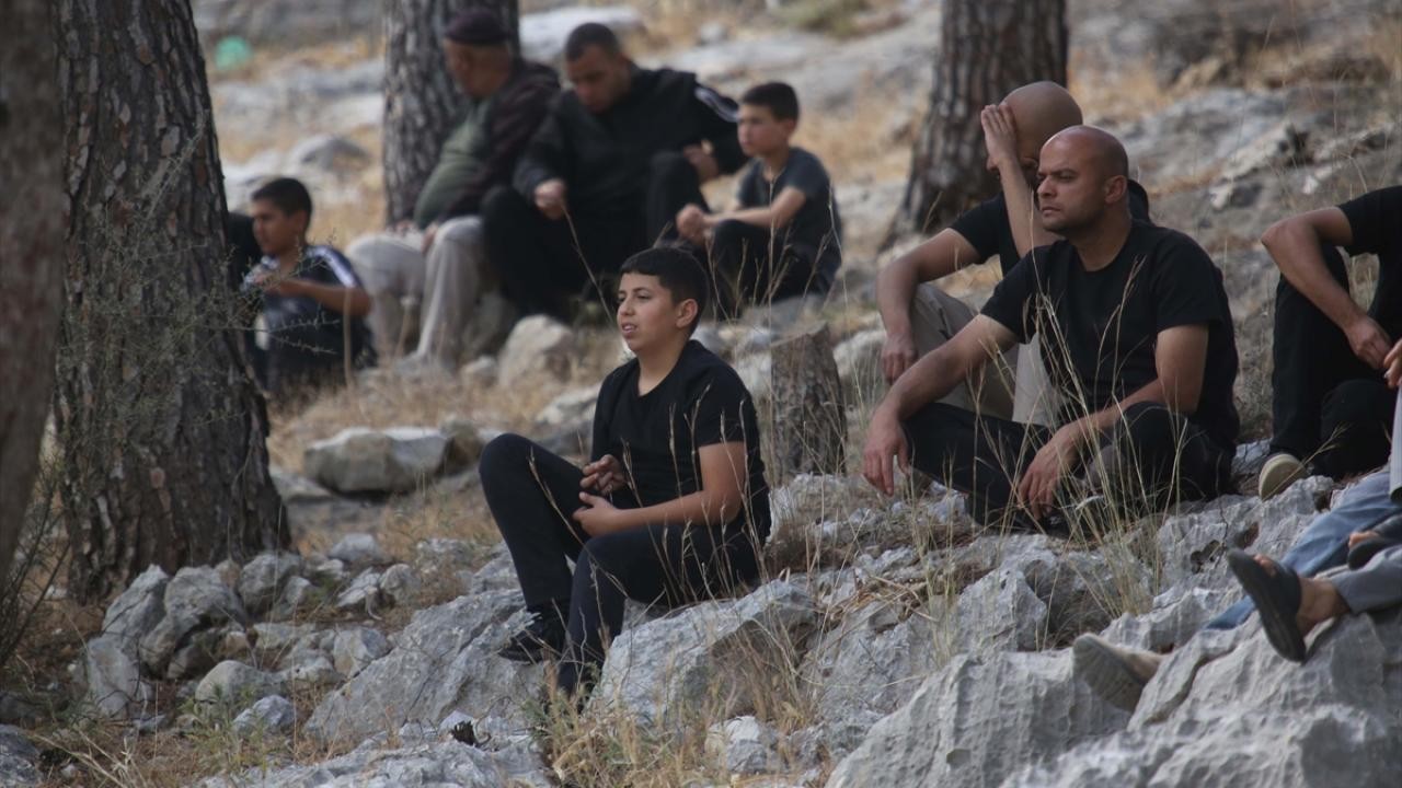 BM: Yılbaşından bu yana Batı Şeria'nın "C" bölgesinde 1000'den fazla Filistinli yerinden edildi