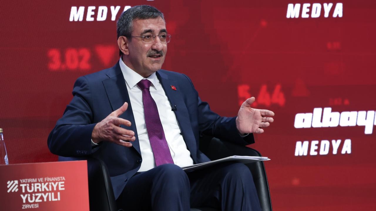 Cevdet Yılmaz: Beklentimiz ocak enflasyonunda 20'li rakamları görmek