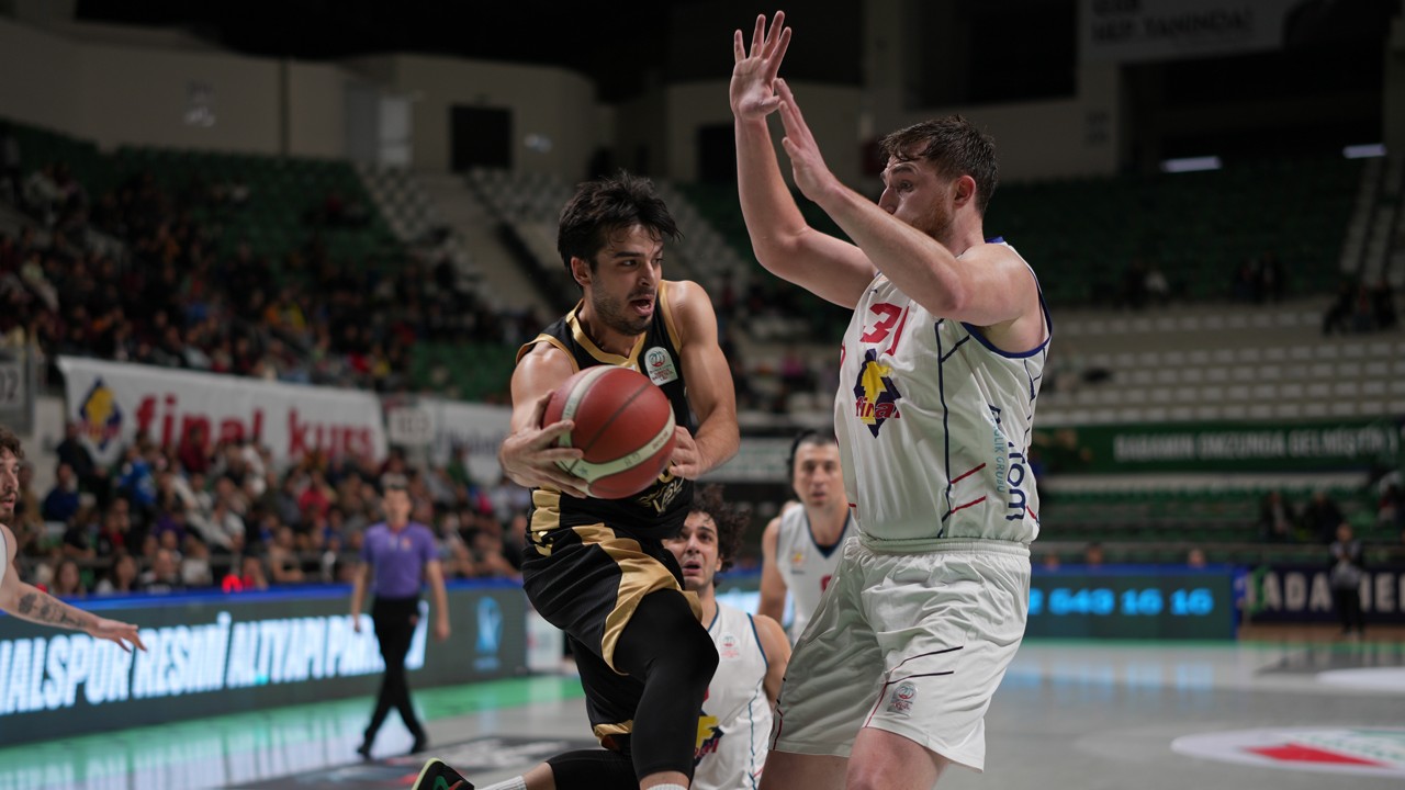 Konya Büyükşehir Belediyespor, rotasını Ankaragücü maçına çevirdi