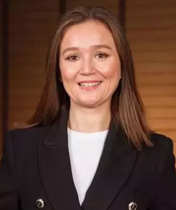 Şehzadeler Belediye Başkanı Gülşah Durbay entübe edildi