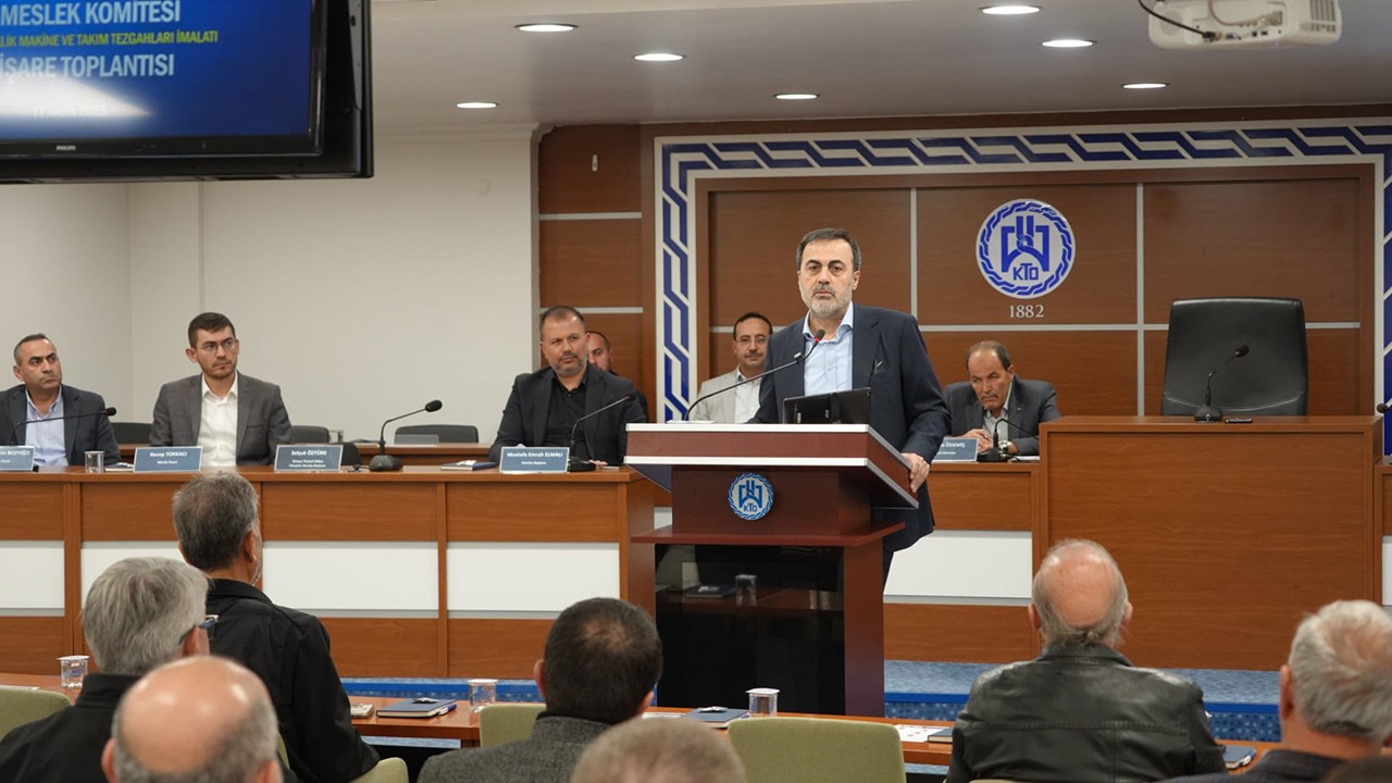 Selçuk Öztürk: Şehrimizin üretim kabiliyeti büyük fırsatlar sunuyor