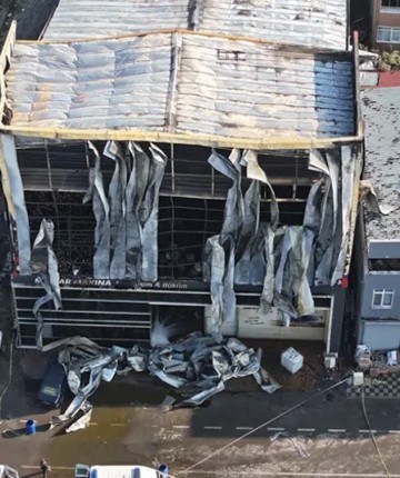 2'si çocuk 7 kişi hayatını kaybetmişti: Yangın faciasında istenen ceza belli oldu