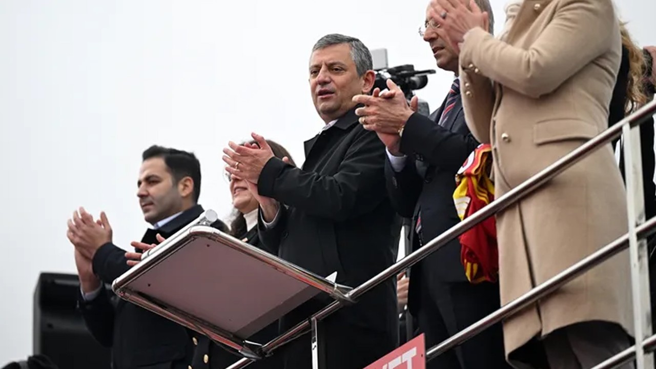 CHP Genel Başkanı Özgür Özel: Asgari ücret 39 bin lira olmalı