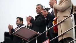 CHP Genel Başkanı Özgür Özel: Asgari ücret 39 bin lira olmalı