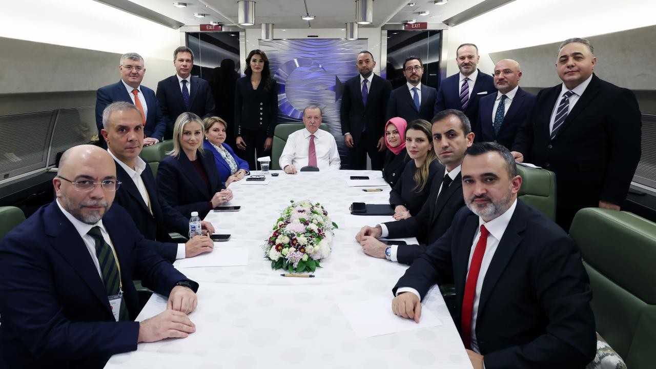 Cumhurbaşkanı Erdoğan: Karadeniz hesaplaşma alanı olarak görülmemeli