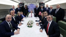 Cumhurbaşkanı Erdoğan: Karadeniz hesaplaşma alanı olarak görülmemeli