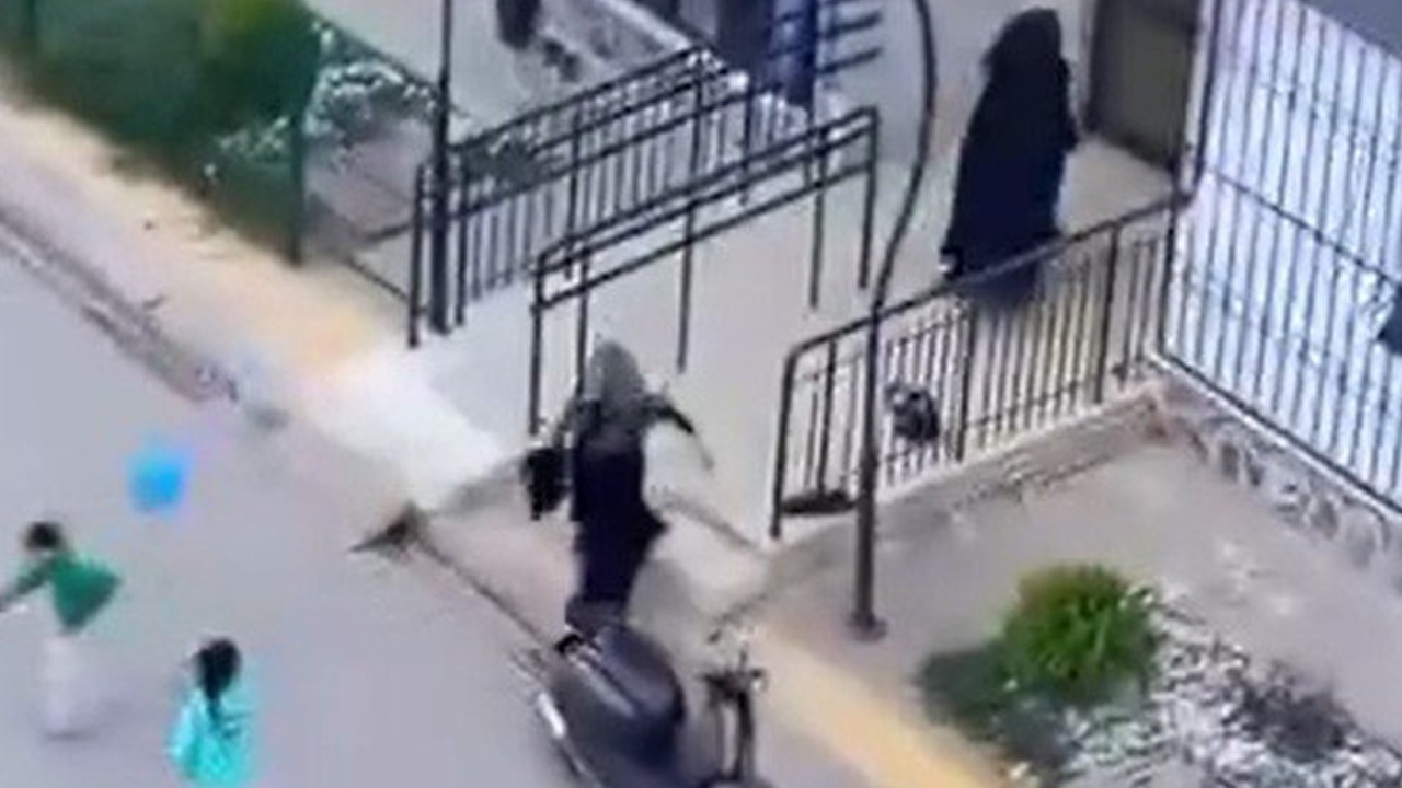 Hademe 6 yaşındaki öğrenciyi bıçakladı