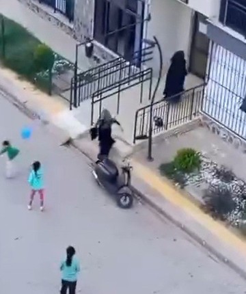 Hademe 6 yaşındaki öğrenciyi bıçakladı