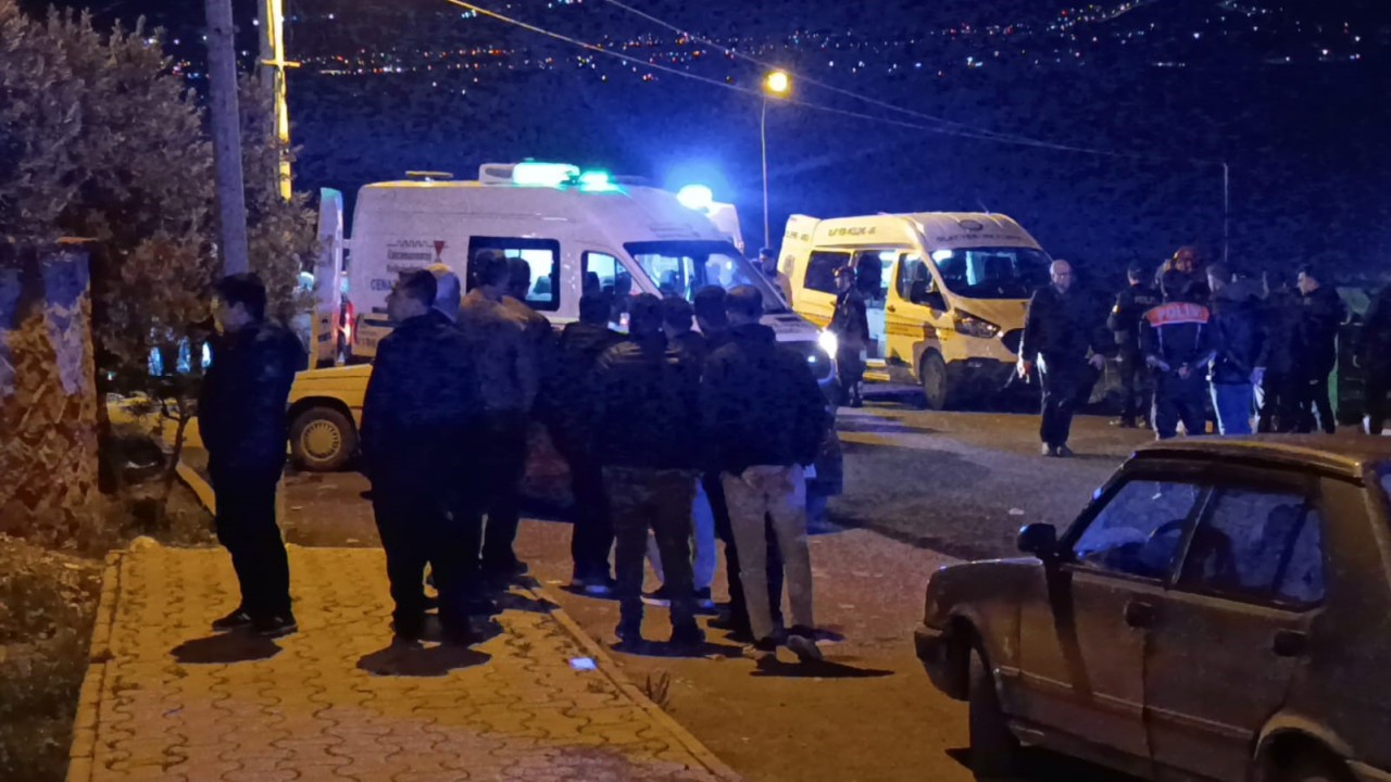 Kanlı pusu! Genç kadın aracında katledildi