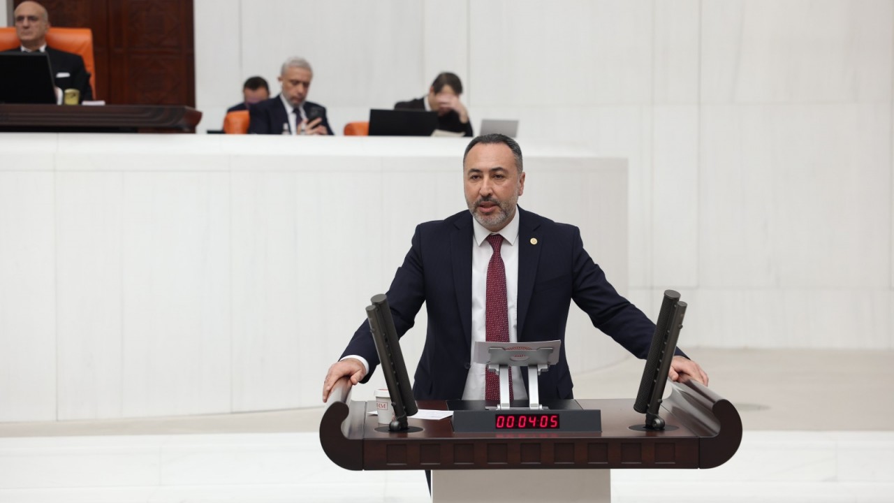 Konya Milletvekili Hakan Özer’den, Bakan Bak’a bağımlılıkla mücadele ve uluslararası spor soruları