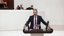 Konya Milletvekili Hakan Özer’den, Bakan Bak’a bağımlılıkla mücadele ve uluslararası spor soruları