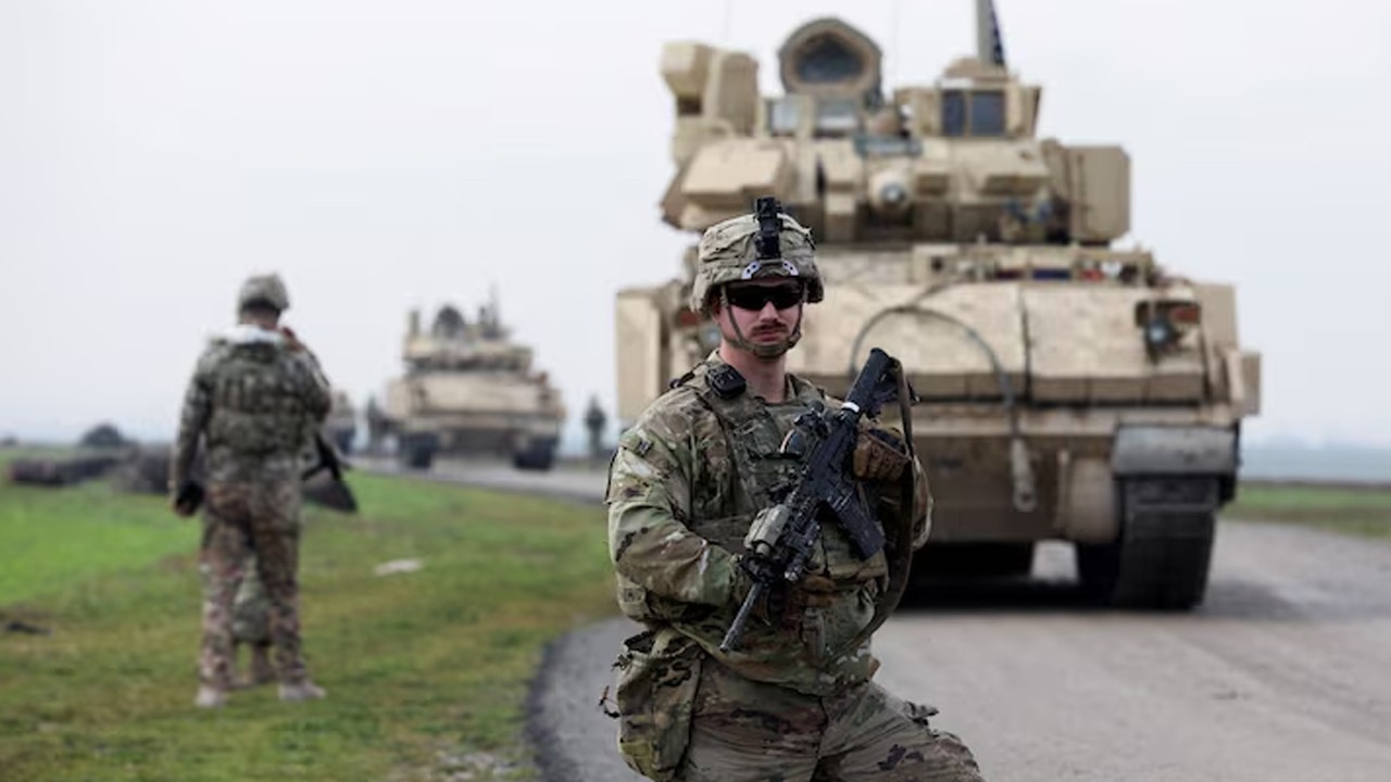 Suriye'de ABD askerlerine saldırı! 2 ABD askeri ve 1 sivil öldü