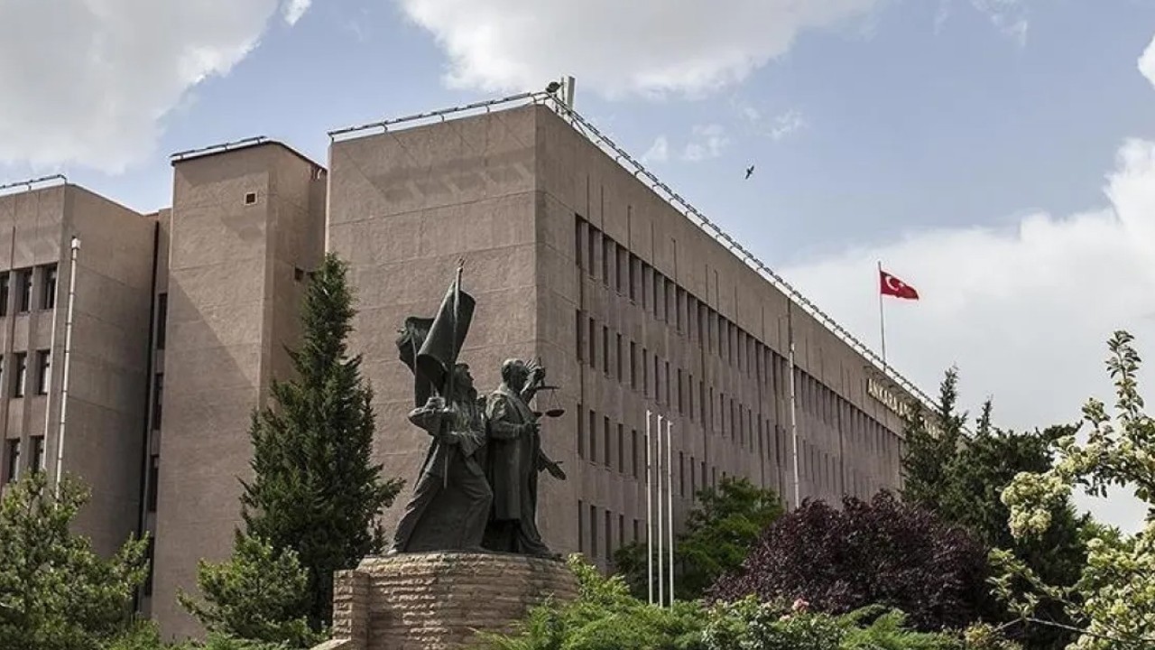 TBMM'de taciz soruşturması: Gözaltına alınan 4 şüpheliden 3'ü tutuklandı