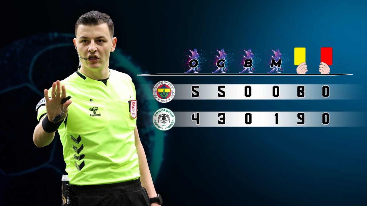 Hakem karnesi nasıl?