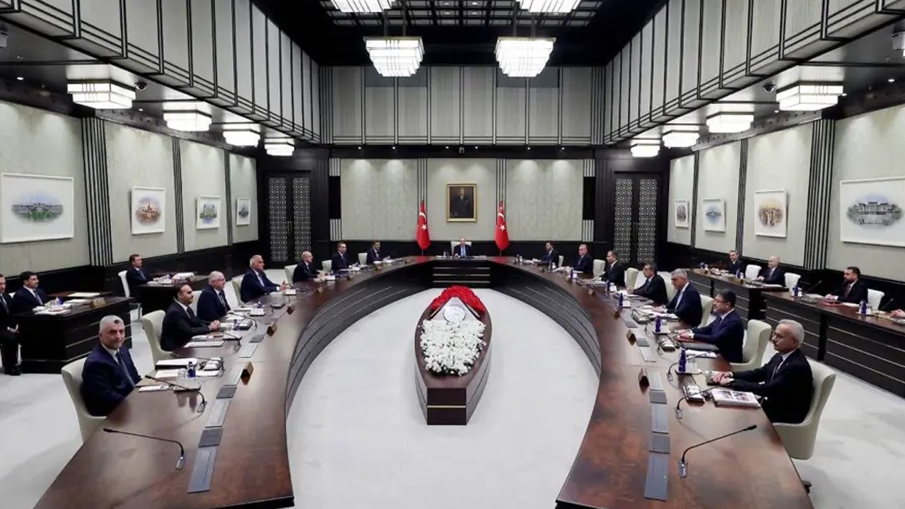 Kabine yarın toplanıyor: Gündemdeki başlıklar neler?