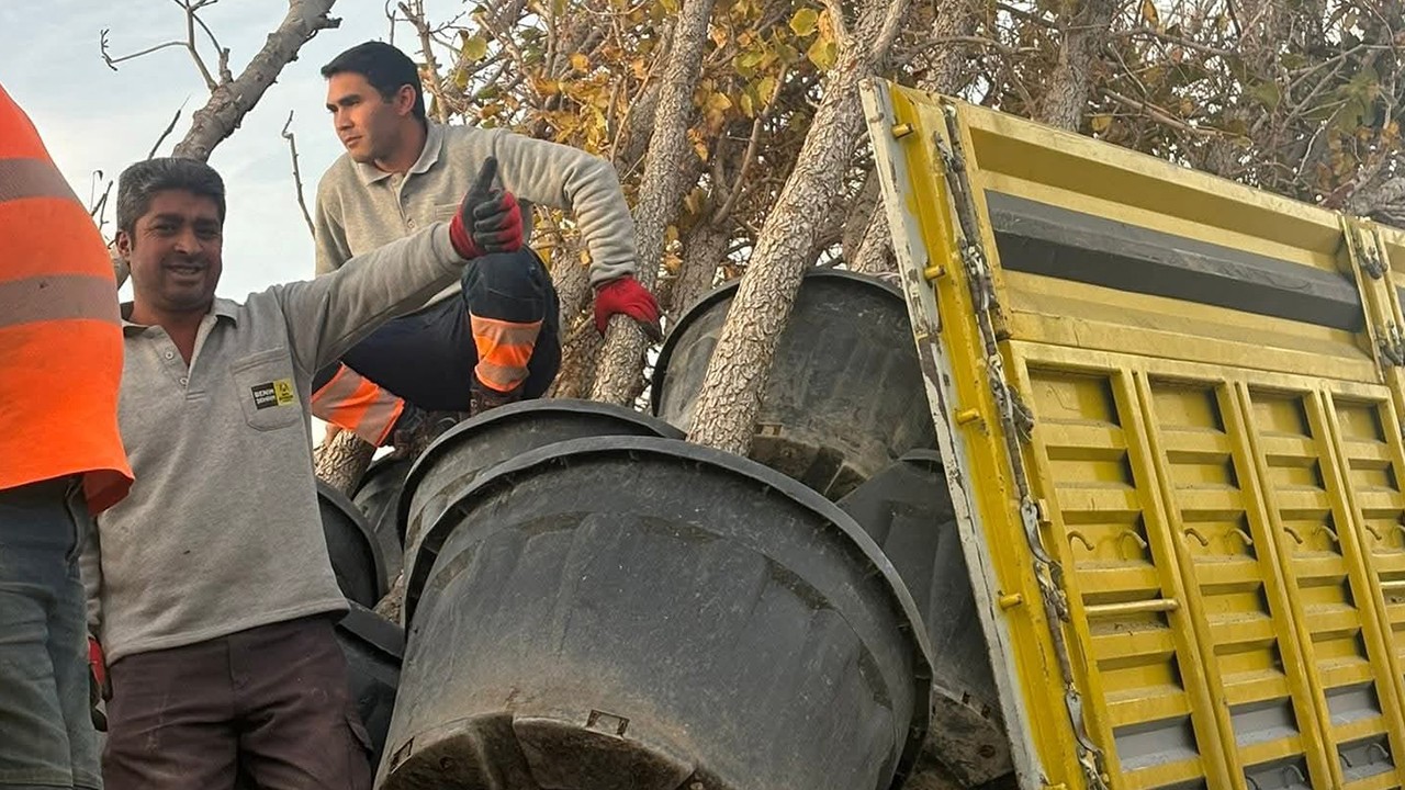 Kulu'da hizmet ve yatırımlar aralıksız sürüyor