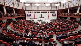 TBMM'de yeni haftada bütçe maratonu devam edecek