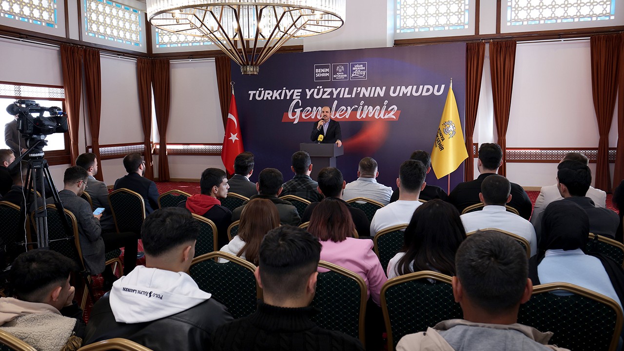 Başkan Altay: "Türkiye sadece bölgesinde değil, dünyada küresel bir güç haline geldi"