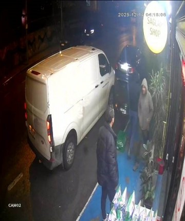 "Eşime neden baktın" cinayetinin güvenlik kameraları ortaya çıktı