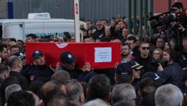 Gülşah Durbay son yolculuğuna uğurlandı