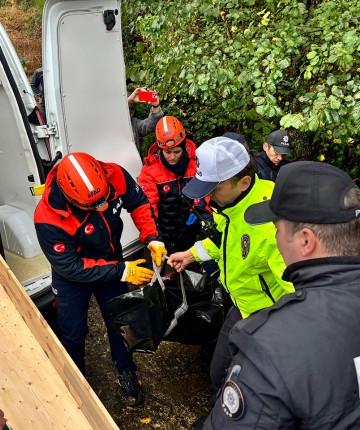 Trabzonspor-Beşiktaş maçından sonra ortadan kaybolmuştu, menfezde ölü bulundu