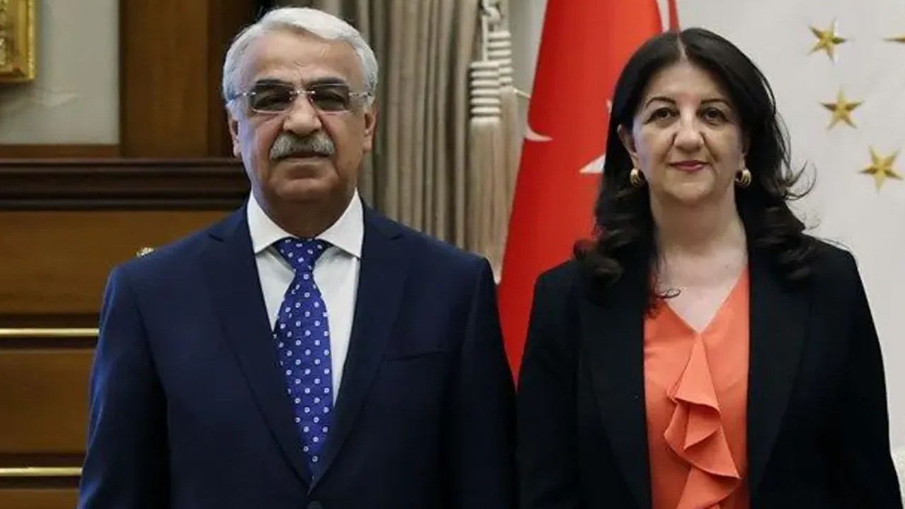 AK Parti-DEM Parti görüşmesinin tarihi belli oldu