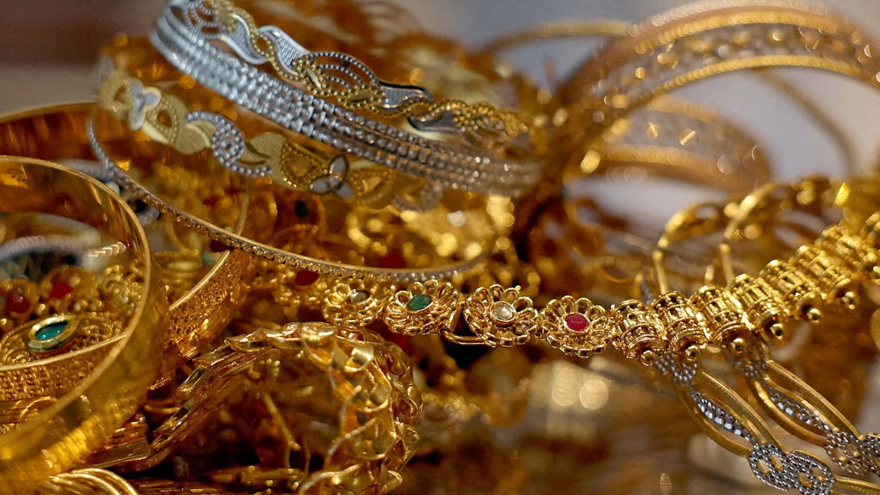 Altının gramı 5 bin 891 liradan işlem görüyor