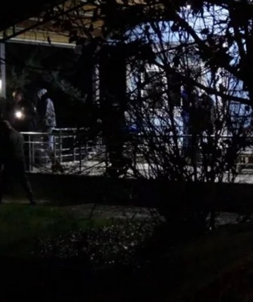 Arkadaşların silahlı oyunu facia getirdi!