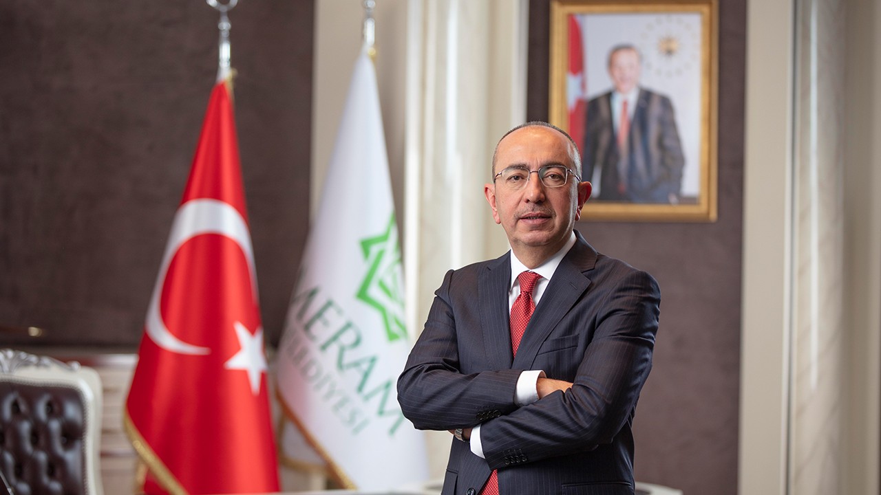 Başkan Kavuş; “Bu şehir Mevlana ile hoşgörü ve huzuru kendine rehber edinmiştir”