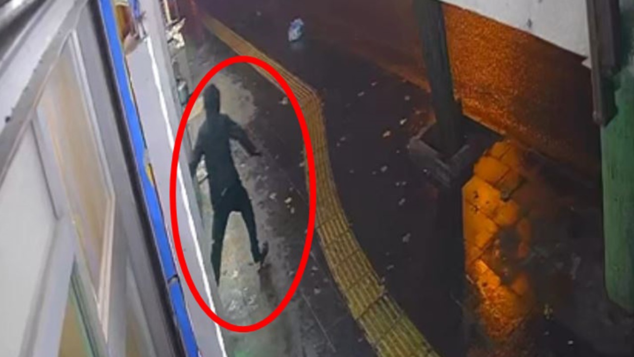 Markete patlayıcı madde atan 2 şüpheli tutuklandı