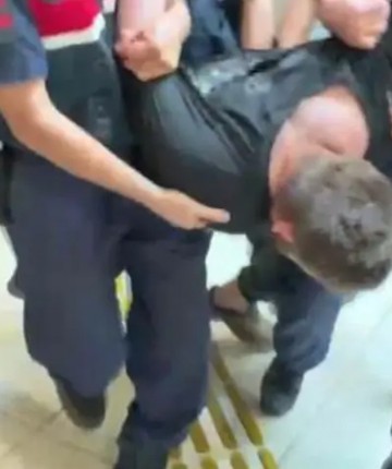 Savcıyı öldüren sanık hakim karşısında