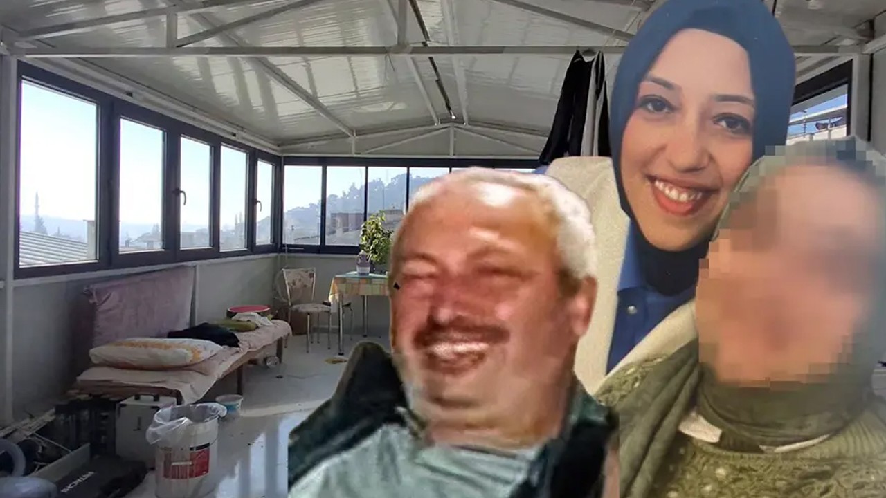 Baba asılı halde kızı ise yatakta ölü bulunmuştu: Sır perdesi aralandı