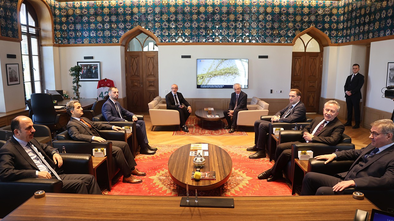 Bosna Hersek Temsilciler Meclisi Başkanı Denis Zvizdić: Kalbimiz her zaman Türkiye’yle beraber