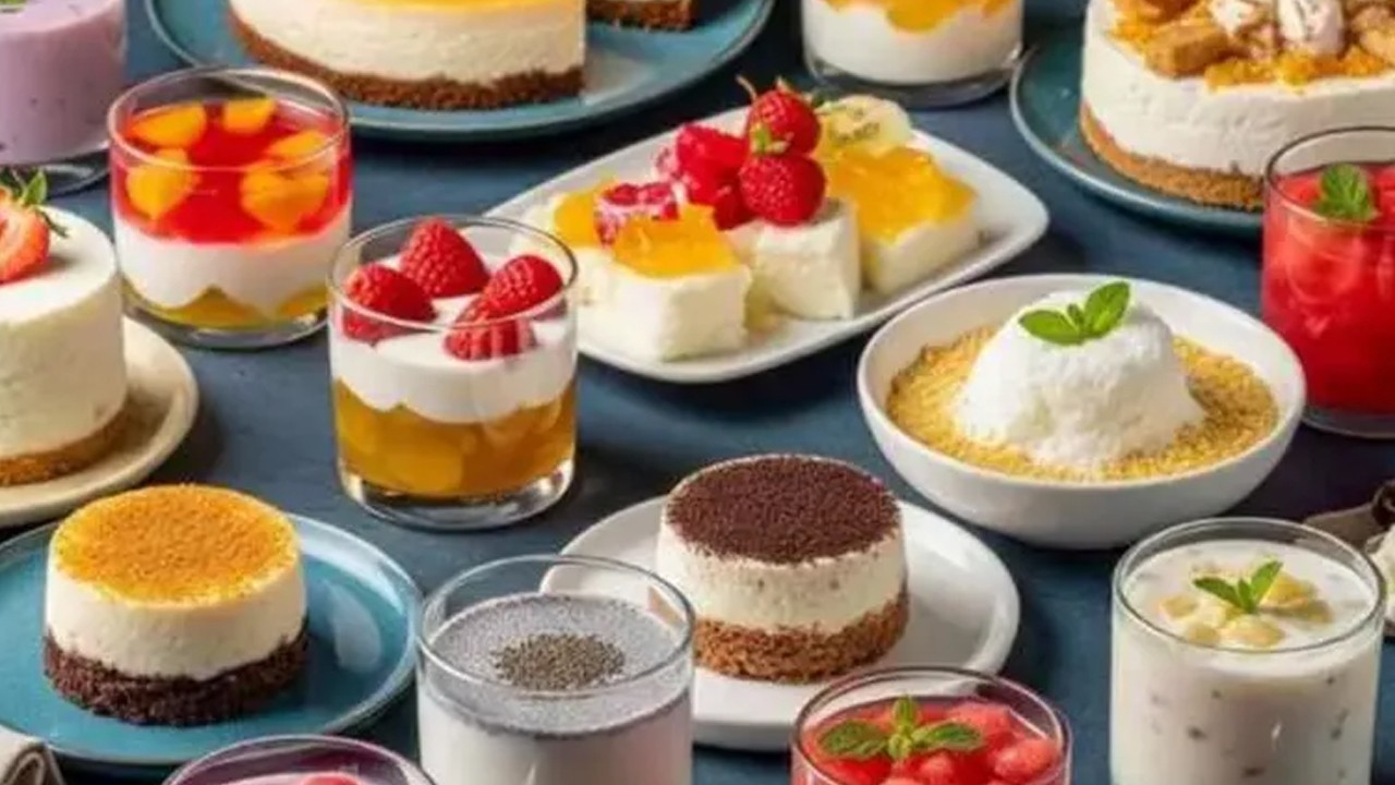 Dünyanın en iyi tatlıları açıklandı: Birinci Türkiye’den çıktı