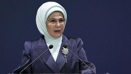 Emine Erdoğan: Şeb-i Arus, sevgiyi merkeze alan bir irfan mirasıdır