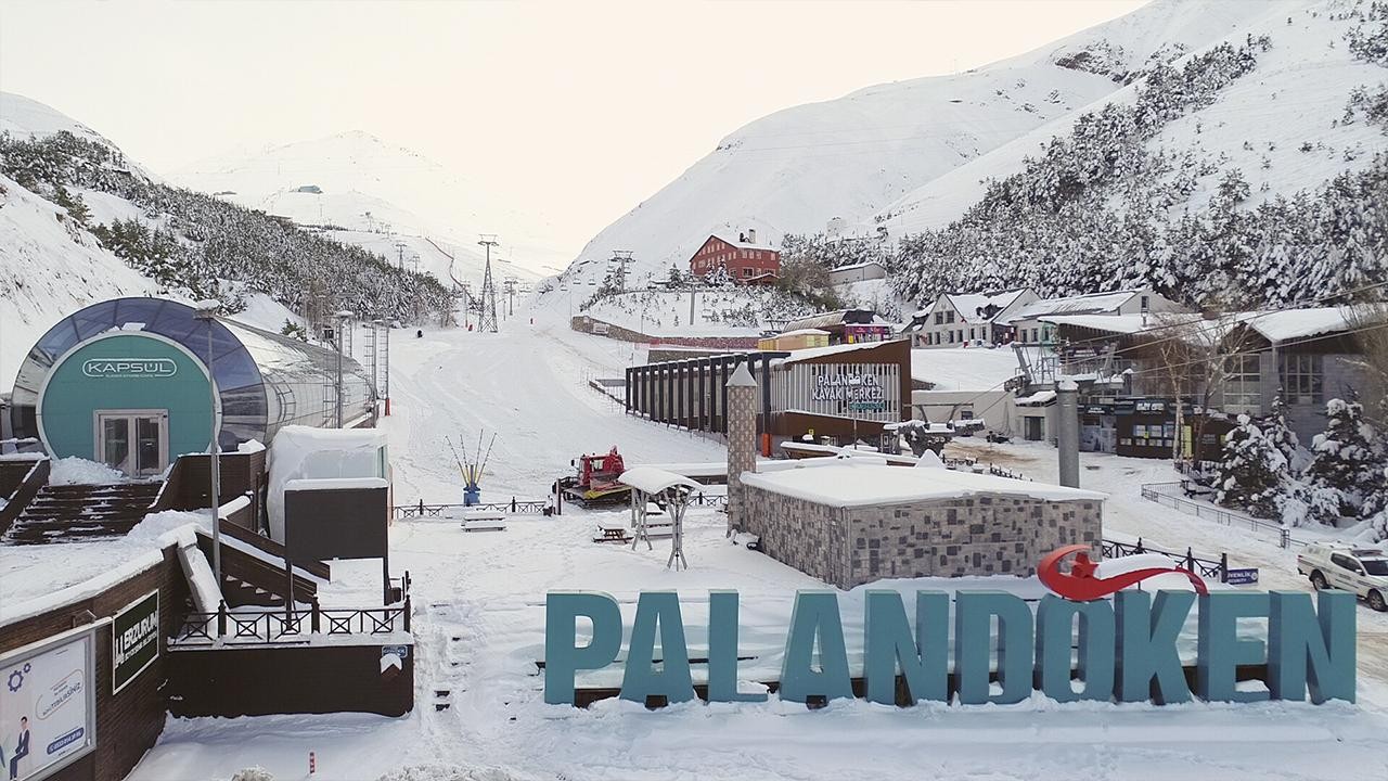 Kayak merkezlerinde son durum