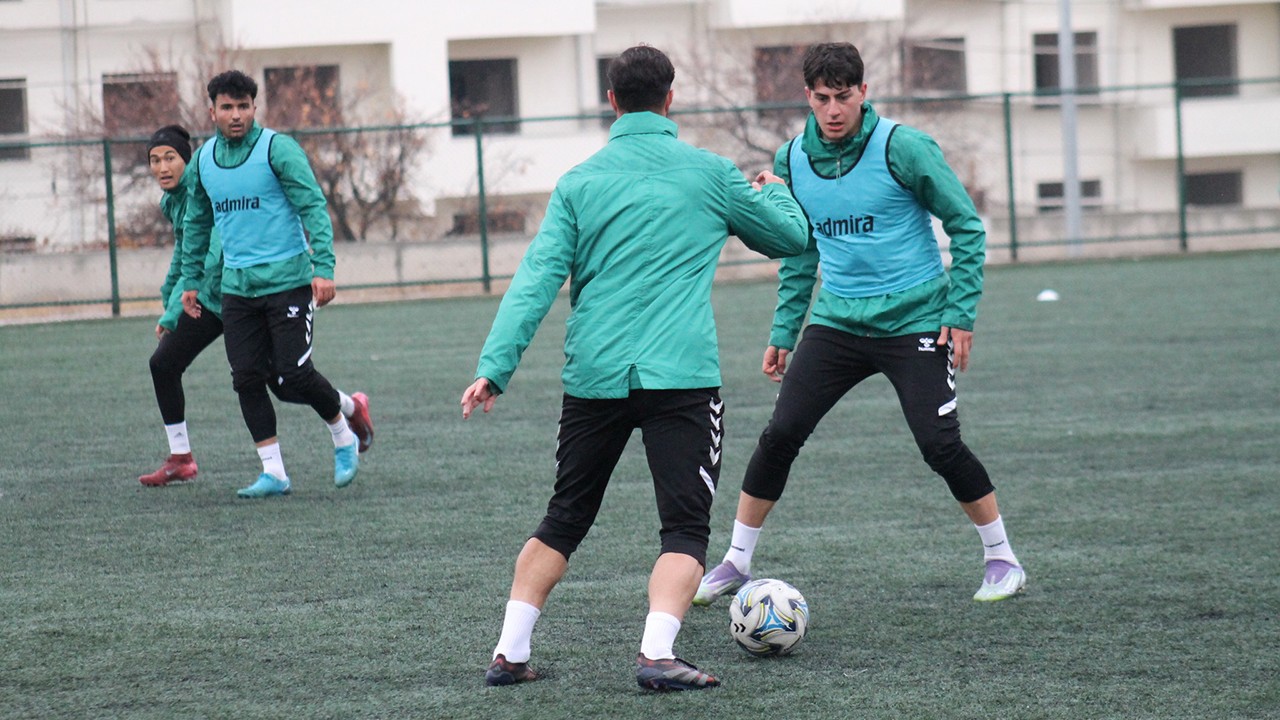 Konya temsilcileri Bölgesel Amatör Lig’de kritik haftaya giriyor