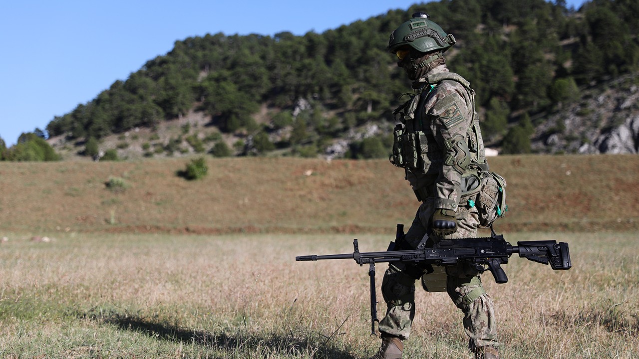 Türkiye'nin ilk piyade tipi MMT seri üretime hazır