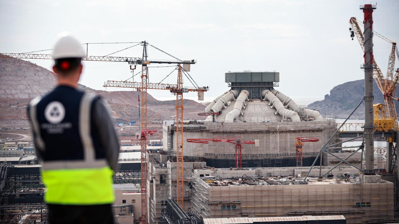 Akkuyu NGS'de 2026'nın "devreye alma yılı" olacak