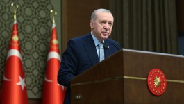 Cumhurbaşkanı Erdoğan: Kültürel değerlerimizi evrensel bakışla harmanlayıp inşa etmeliyiz