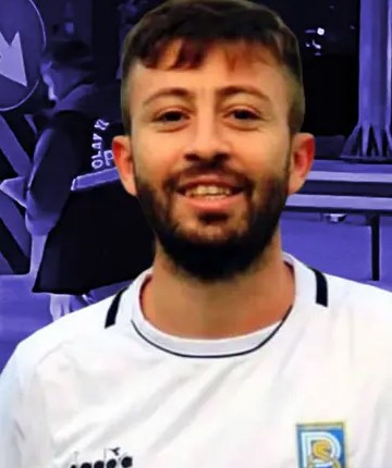 Futbolcuya silahlı saldırı! Sağ bacağı ampute edilebilir, durumu ağı